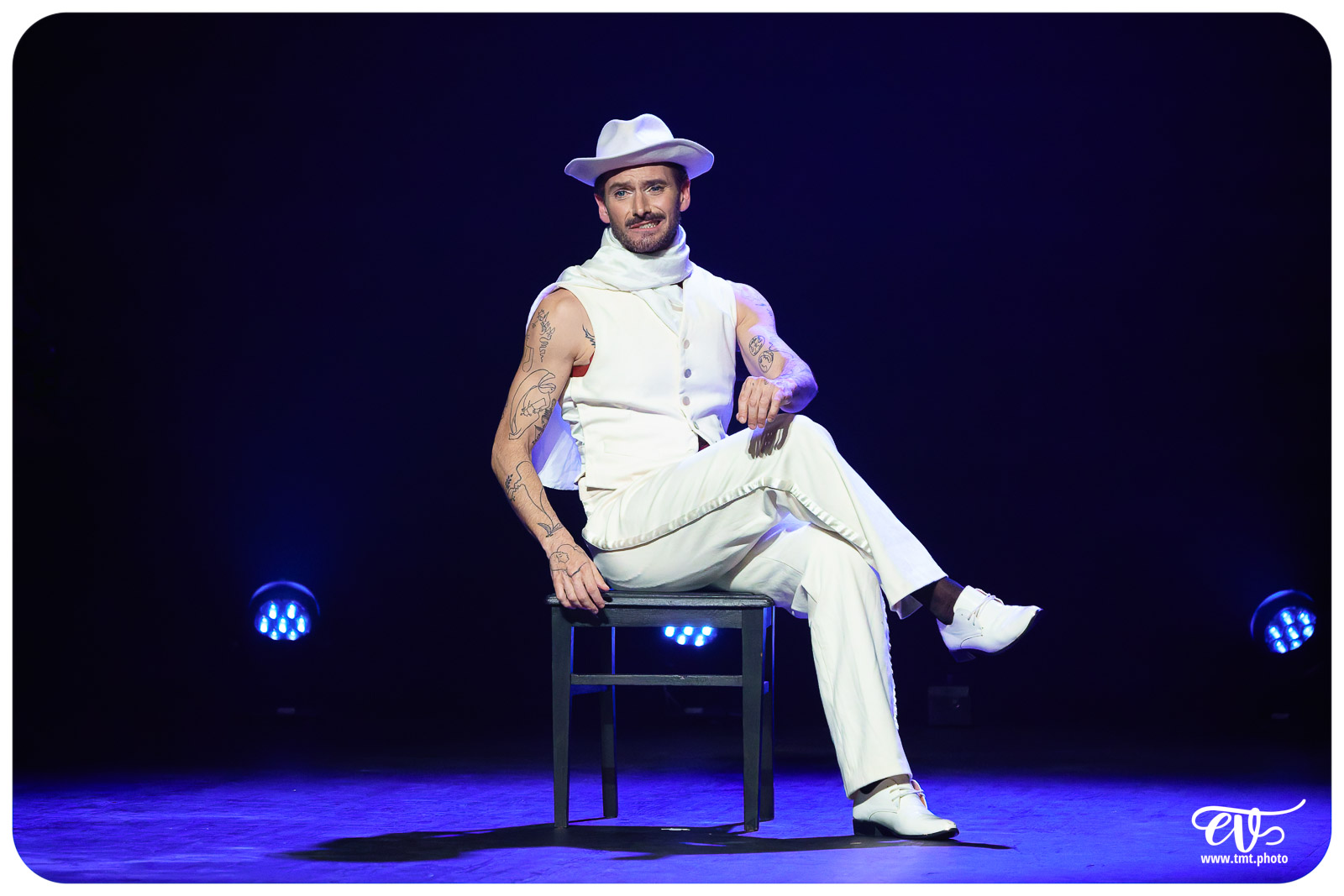 CABARET CANAILLE (LE BURLESQUE KLUB)